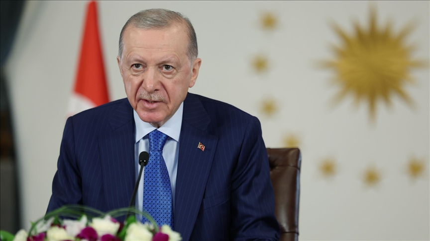 أردوغان: ظروف فلسطينيي غزة أسوأ من معسكرات النازية